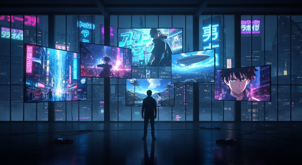 Beste Seinen Anime fuer Einsteiger 2026 Empfehlungsliste